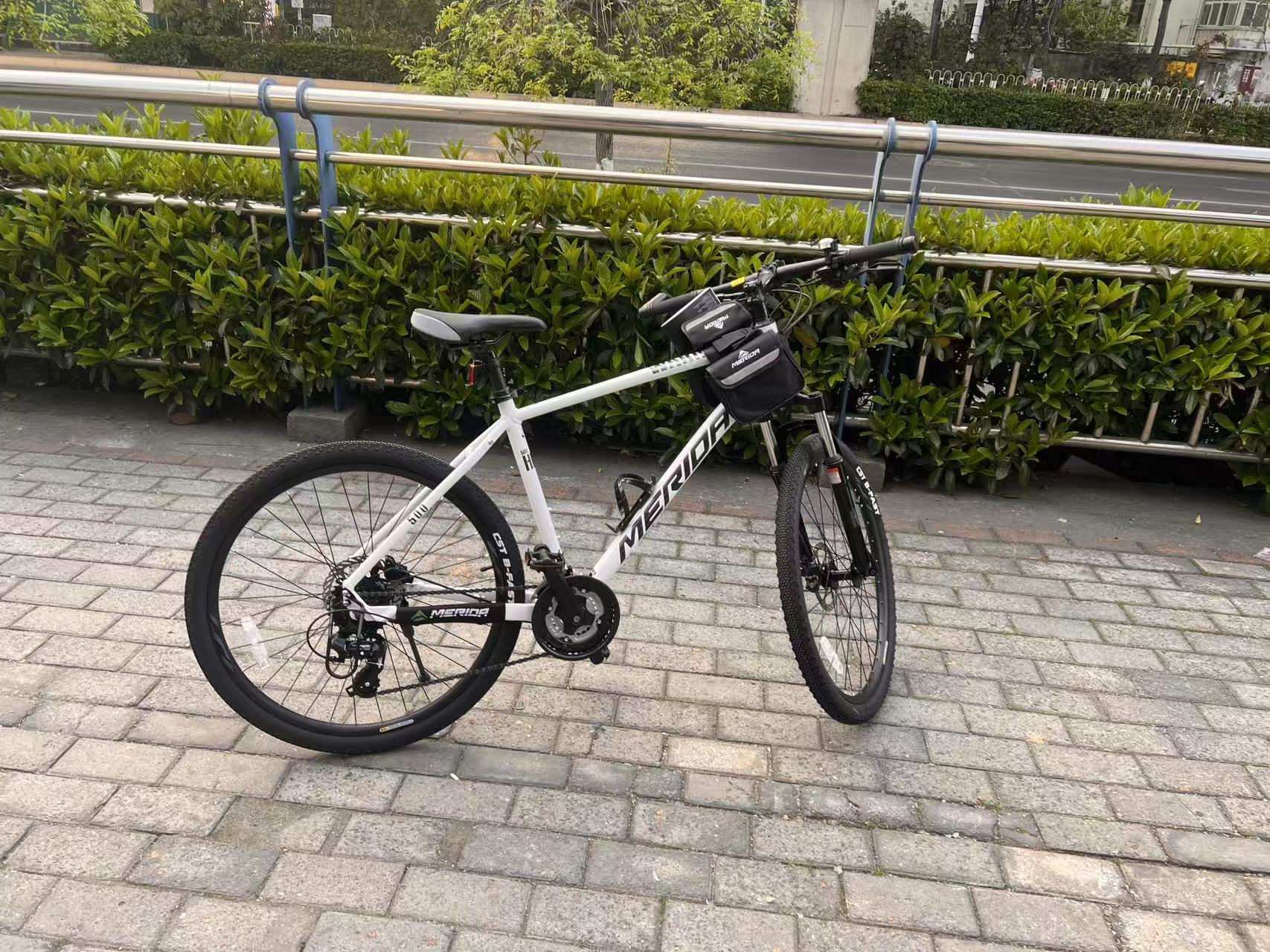my bicycle